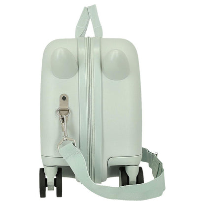 Happy Roll Road ABS trolley suitcase 45cm