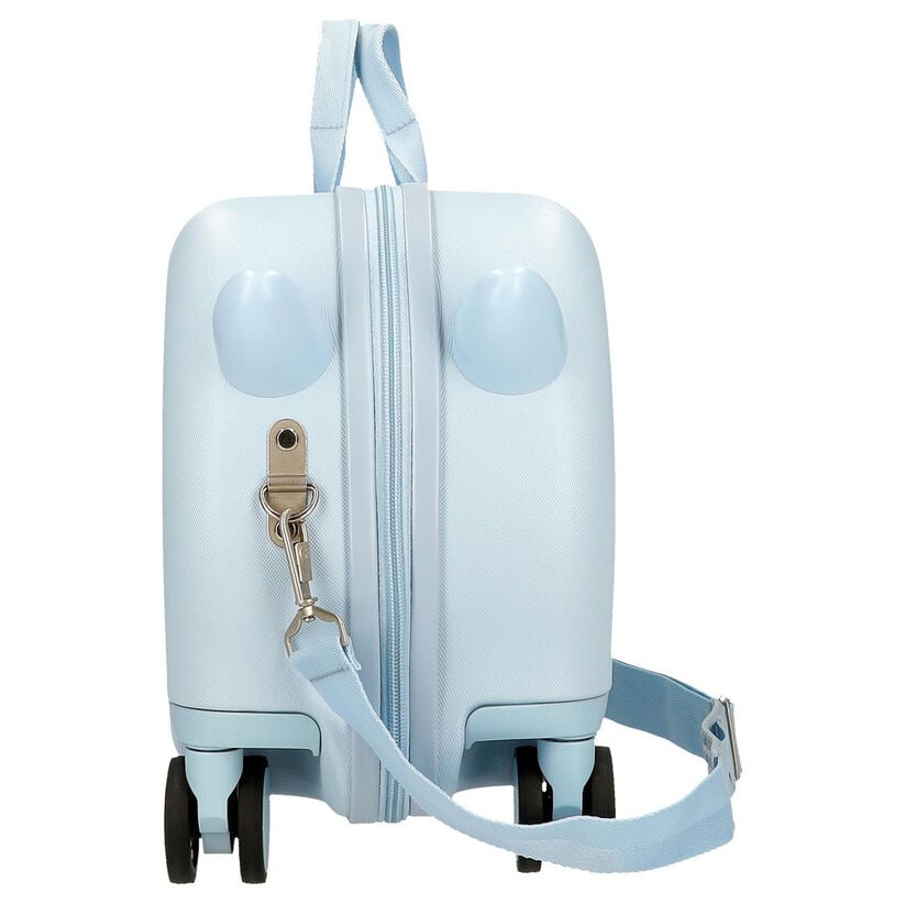 Happy Roll Road ABS trolley suitcase 45cm