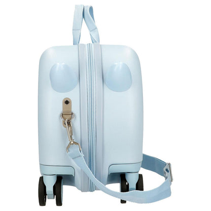 Happy Roll Road ABS trolley suitcase 45cm