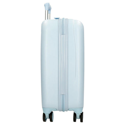 ABS trolley suitcase Happy Pets Little Roll Road 50cm