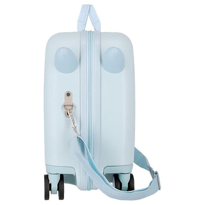 Best Wishes Movom ABS trolley suitcase 50cm
