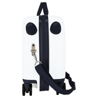 Monsters Movom ABS trolley suitcase 50cm