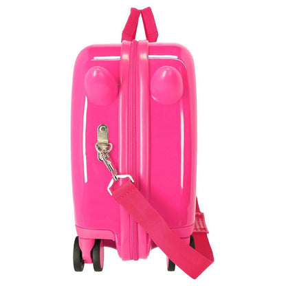 ABS trolley suitcase Happy Help Minnie Disney 50cm