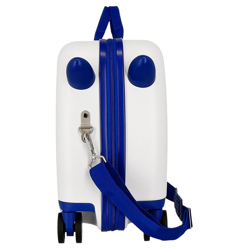 Disney Toy Story ABS trolley suitcase 50cm