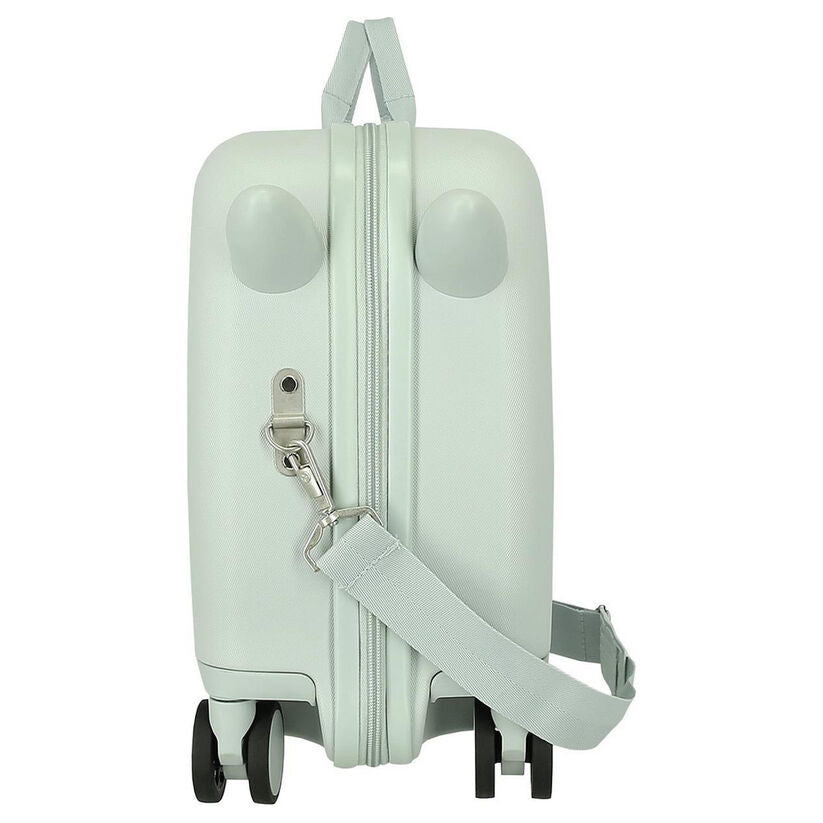 Disney Frozen Nature ABS trolley suitcase 50cm