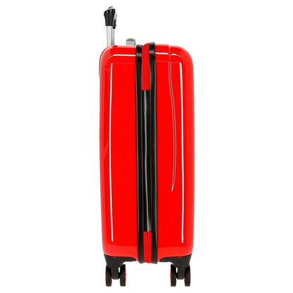 ABS Trolley Koffer Protector Spiderman Marvel 55 cm