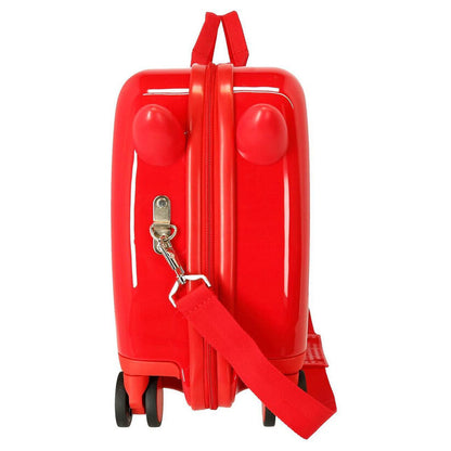 ABS Trolley Koffer Protector Spiderman Marvel 50 cm