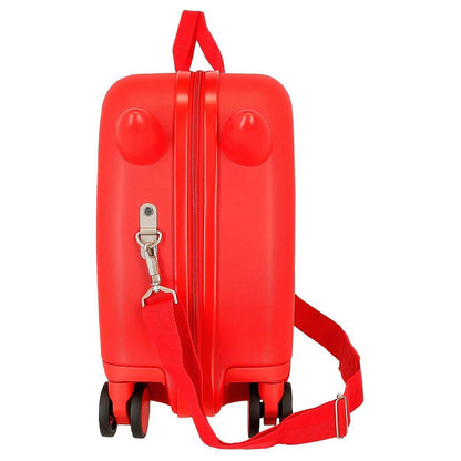 Urban Spiderman Marvel ABS Trolley Koffer 50 cm