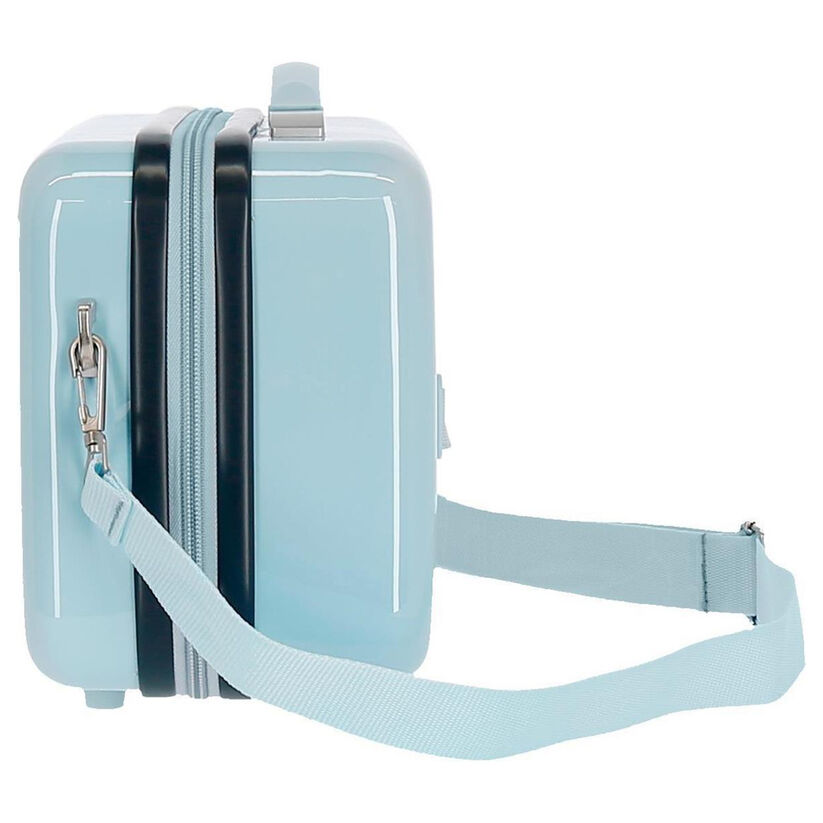 Adaptable ABS Magic Ice Frozen Disney toiletry bag 29cm