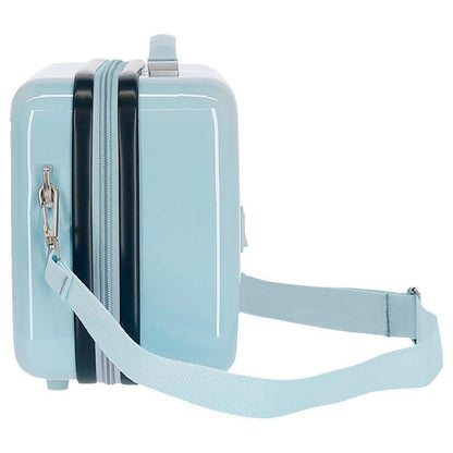 Adaptable ABS Magic Ice Frozen Disney toiletry bag 29cm