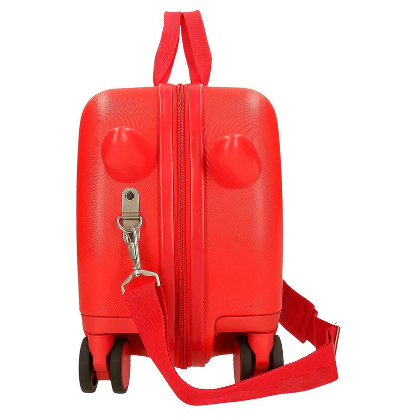 Best Friends Together Mickey Disney ABS trolley suitcase 45cm