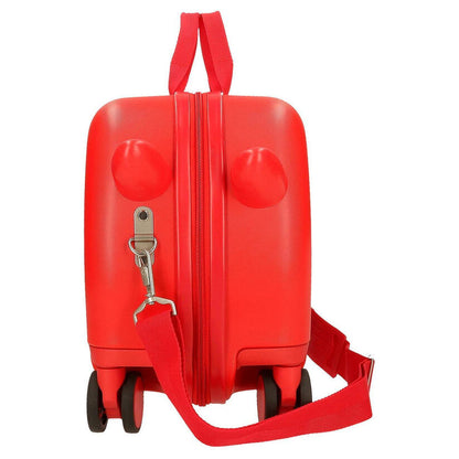 Best Friends Together Mickey Disney ABS trolley suitcase 45cm