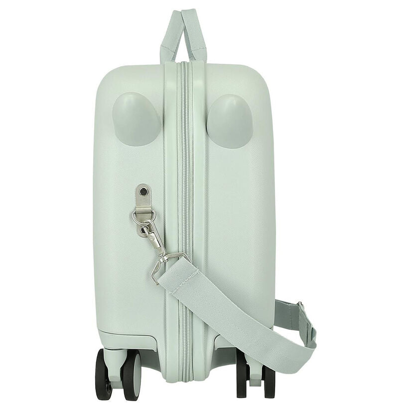 Disney Just Chill Stitch ABS trolley suitcase 50cm