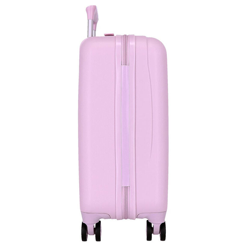 ABS trolley suitcase Lovely Stitch Disney 50cm