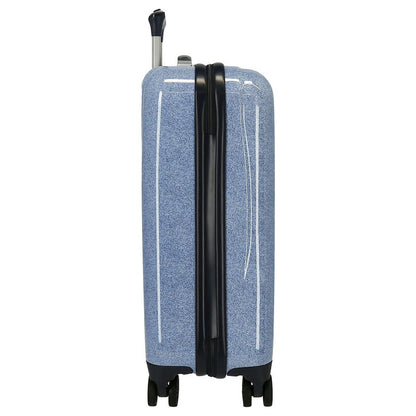 ABS trolley suitcase Hearts Stitch Disney 55cm