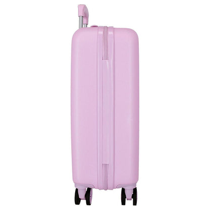 ABS trolley suitcase From Hawaii Stitch Disney 55cm