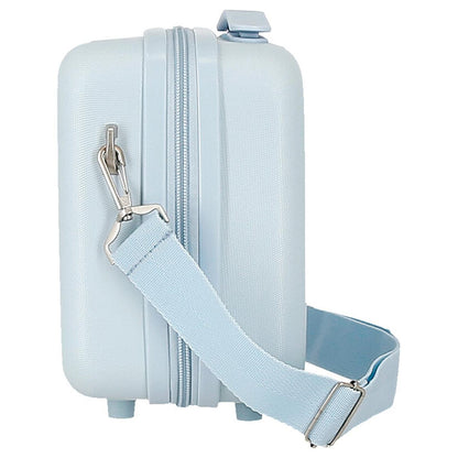 Adaptable toiletry bag ABS From Hawaii Stitch Disney 29cm