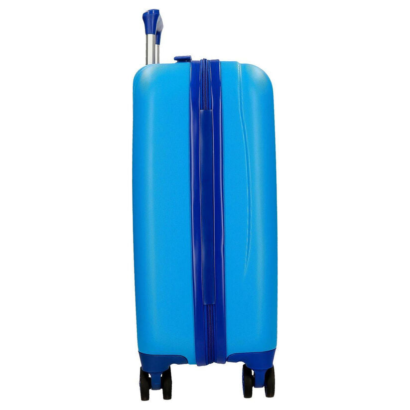 Be Happy Paw Patrol ABS Trolley Suitcase 50cm
