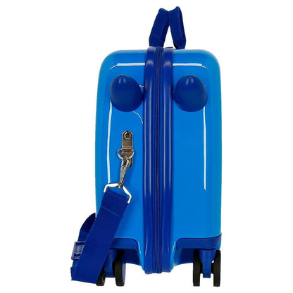 Be Happy Paw Patrol ABS Trolley Suitcase 50cm