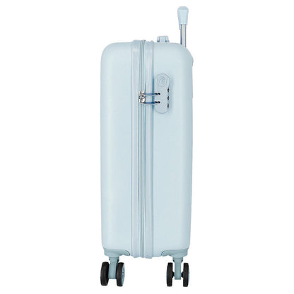 ABS trolley suitcase Before The Bloom Bambi Disney 55cm