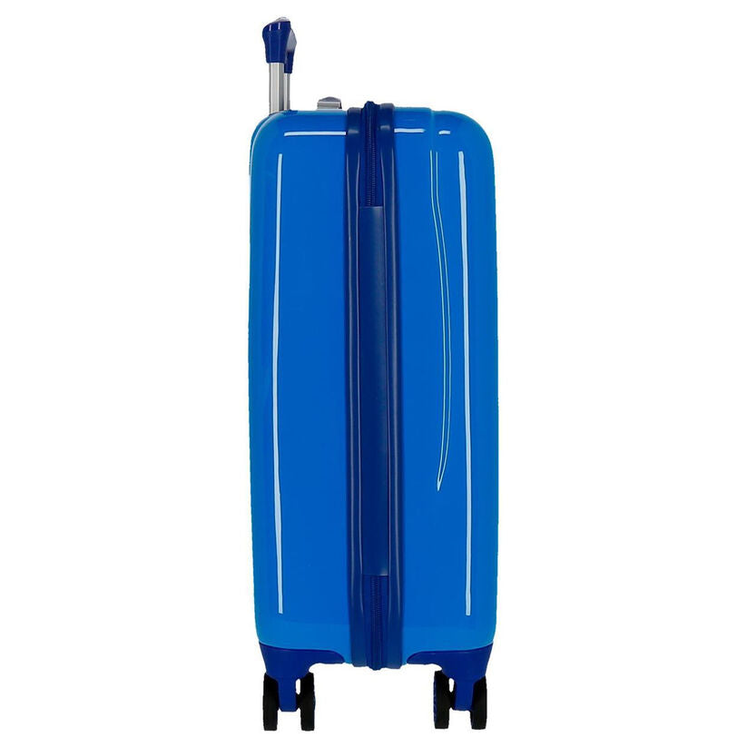 ABS Trolley Koffer  Color Mayhem Mickey Disney  55 cm