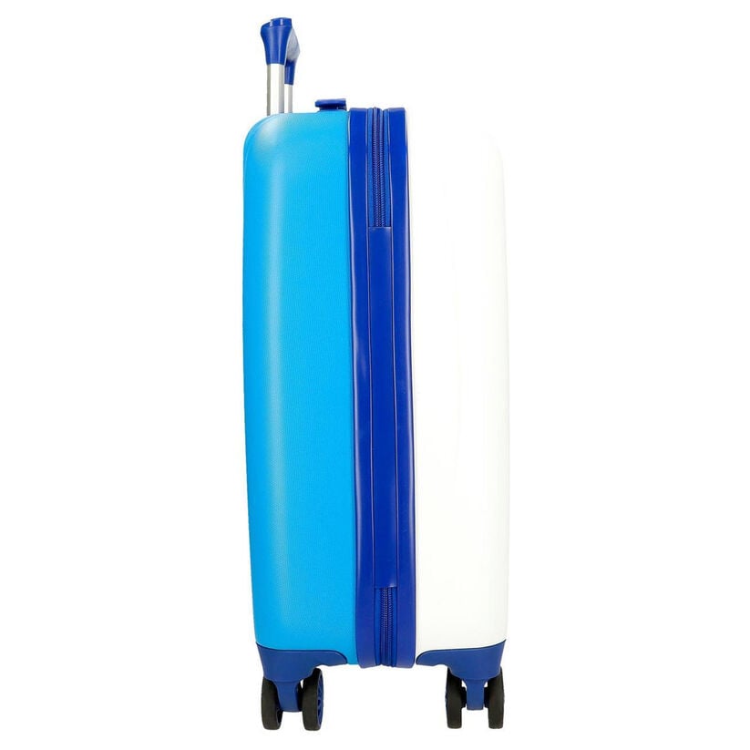Valise trolley Team Up Spidey Marvel en ABS 50 cm