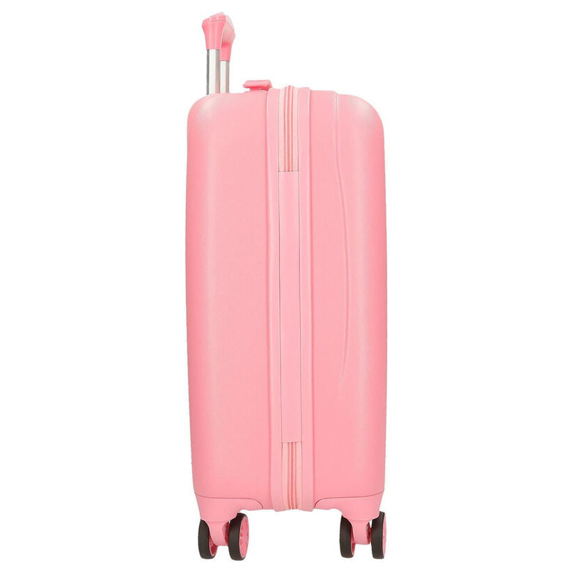 Valise trolley ABS Crois en toi Pat' Patrouille Pat' Patrouille 50 cm
