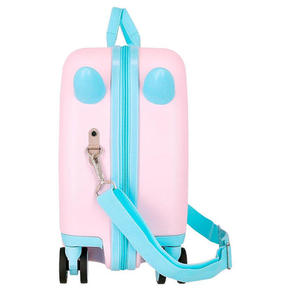 Disney Heart Stitch ABS trolley suitcase 50cm