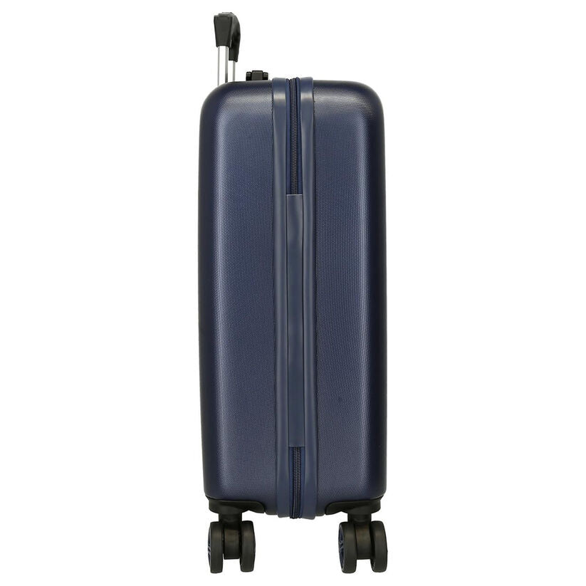 Dino-Webs Spidey Marvel ABS trolley suitcase 55cm
