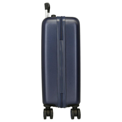 Dino-Webs Spidey Marvel ABS trolley suitcase 55cm