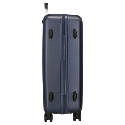 ABS trolley suitcase Graffity Of Spiderman Marvel 65cm