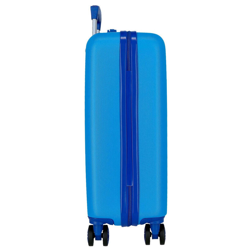 ABS Wall Crawler Spiderman Marvel trolley suitcase 55cm