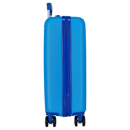 ABS Wall Crawler Spiderman Marvel trolley suitcase 55cm