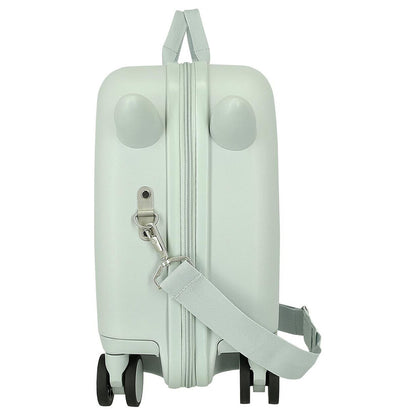 ABS trolley suitcase Keep Going Stitch Disney 50cm
