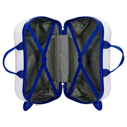 Happy Roll Road ABS trolley suitcase 45cm