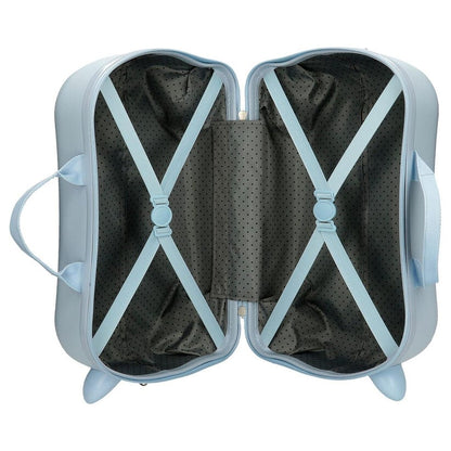 Happy Roll Road ABS trolley suitcase 45cm