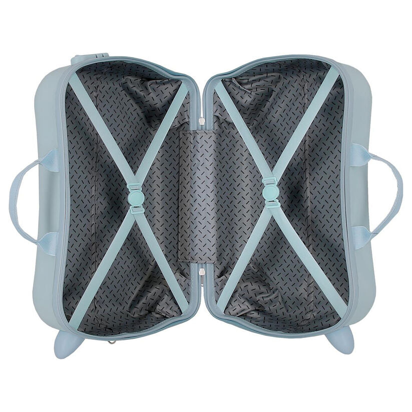 Best Wishes Movom ABS trolley suitcase 50cm