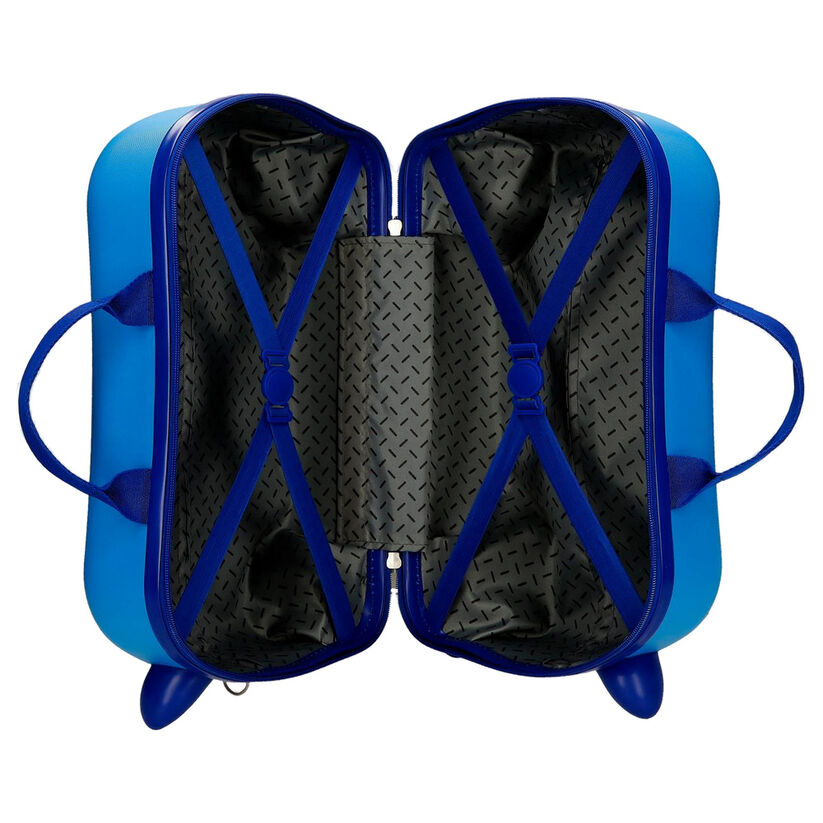 Maleta con ruedas Monsters Az Movom ABS de 50 cm