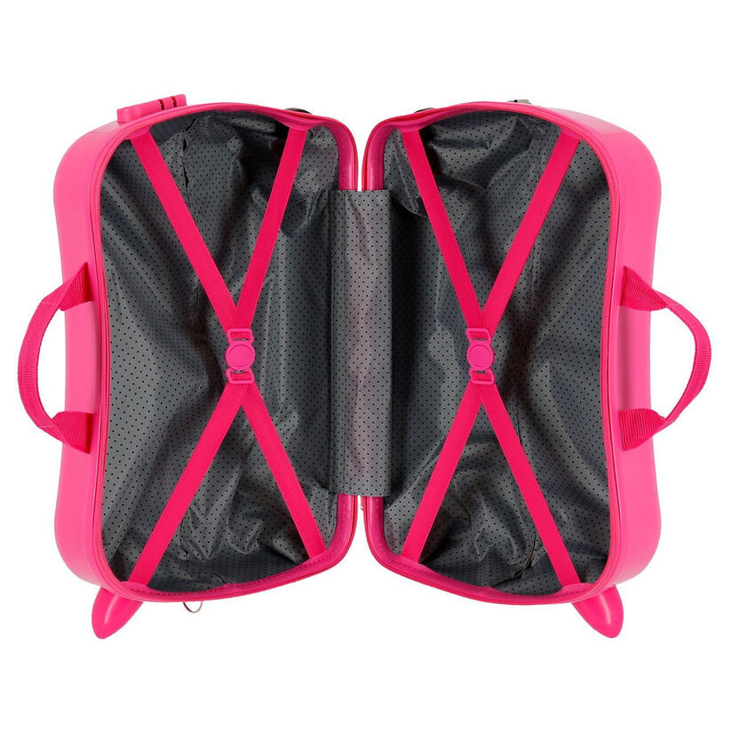 ABS trolley suitcase Happy Help Minnie Disney 50cm