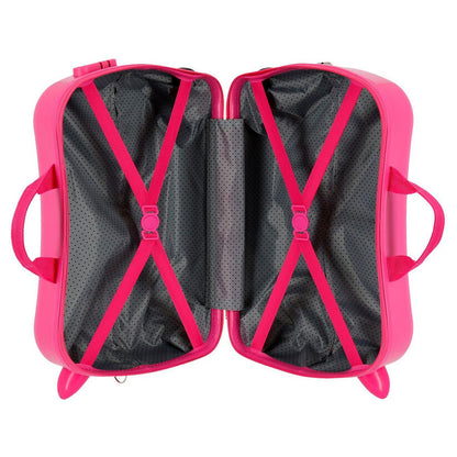 ABS trolley suitcase Happy Help Minnie Disney 50cm