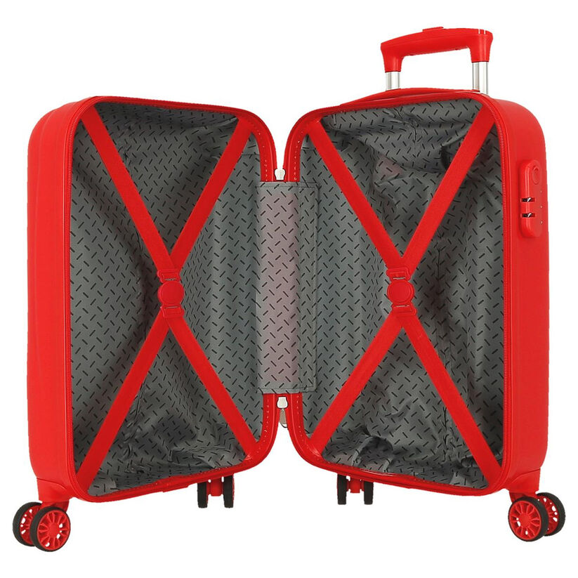 Spiderman Marvel ABS trolley suitcase 50cm
