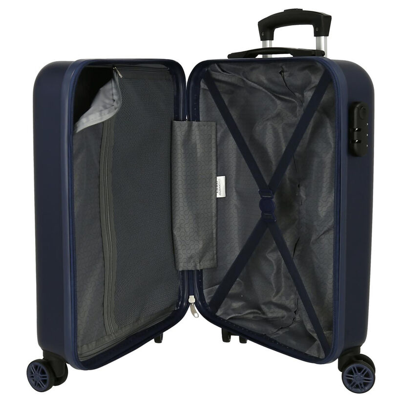 Marvel Avengers Portal ABS Trolley Suitcase 55cm