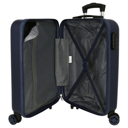 Marvel Avengers Portal ABS Trolley Suitcase 55cm