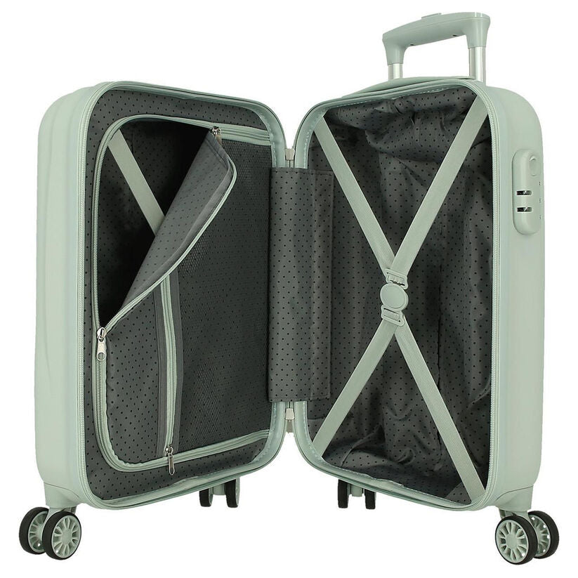 ABS trolley suitcase Nature Frozen Disney 50cm