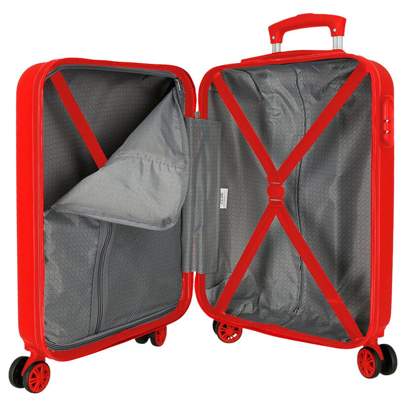 ABS trolley suitcase It's a mickey thing Mickey Disney 55cm