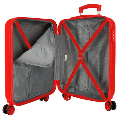 ABS trolley suitcase It's a mickey thing Mickey Disney 55cm