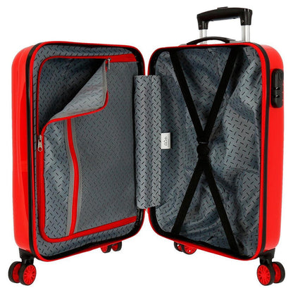 ABS Trolley Koffer Protector Spiderman Marvel 55 cm