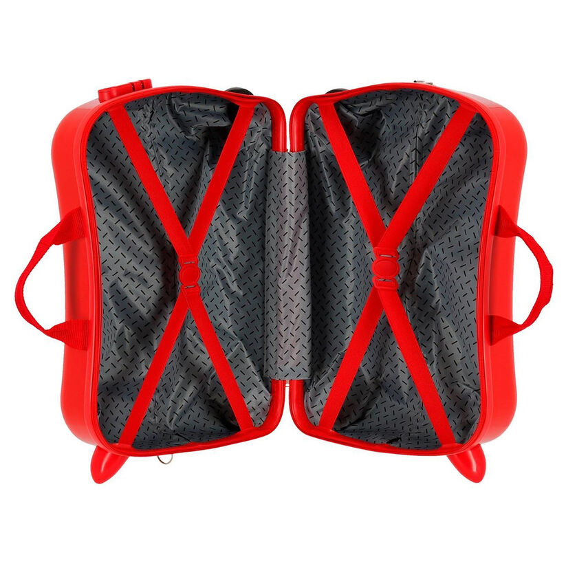 ABS Trolley Koffer Protector Spiderman Marvel 50 cm