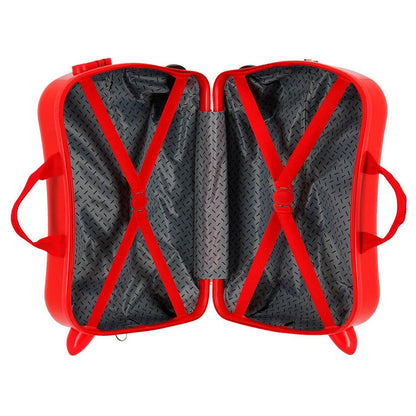 ABS Trolley Koffer Protector Spiderman Marvel 50 cm