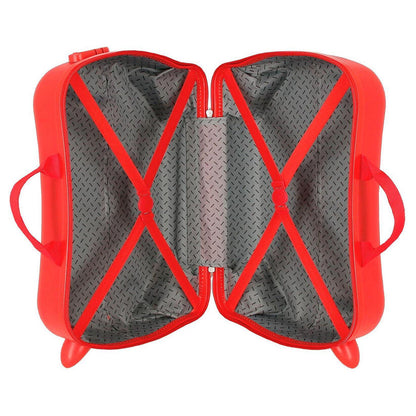 Urban Spiderman Marvel ABS Trolley Koffer 50 cm